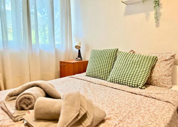 The Cozy Breeze Daire *