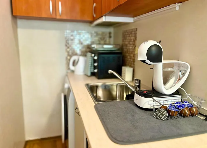 The Cozy Breeze Daire *