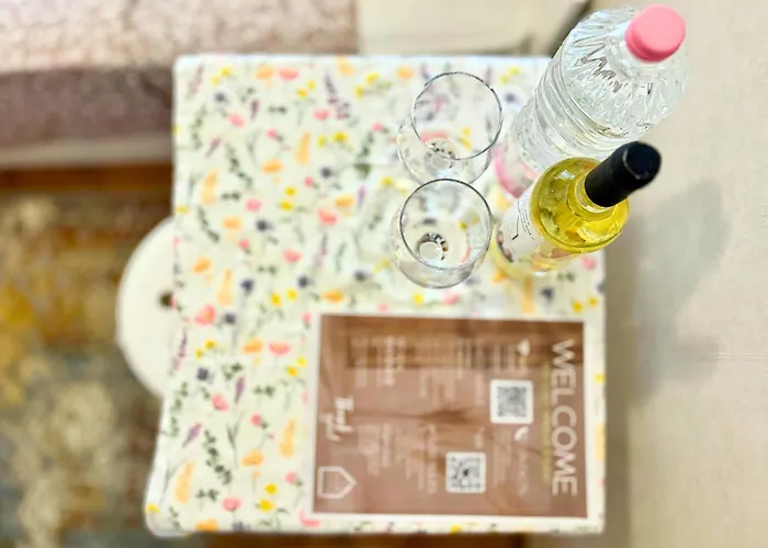 The Cozy Breeze Daire