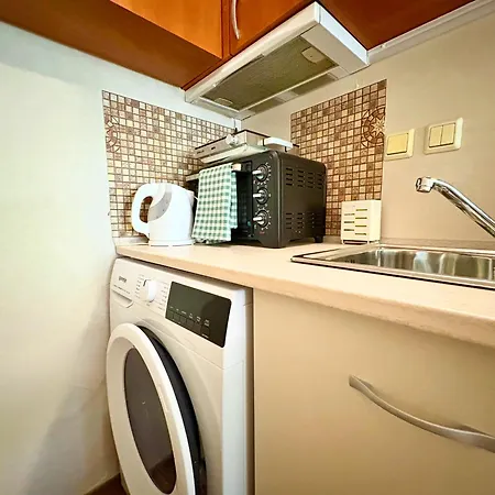 Апартаменты The Cozy Breeze