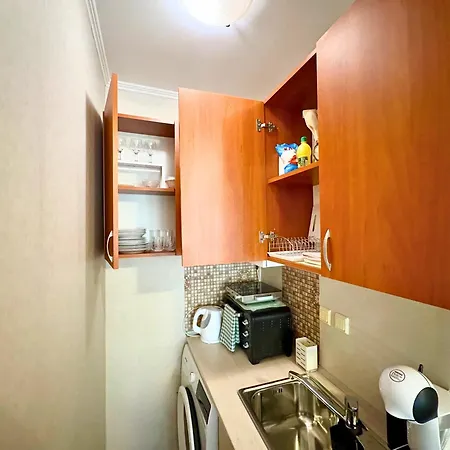 Apartment The Cozy Breeze Varna