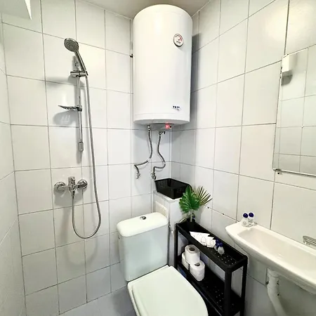 Apartment The Cozy Breeze Varna