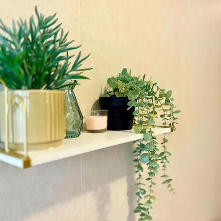 The Cozy Breeze Апартаменты *