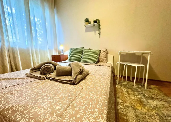 Apartment The Cozy Breeze