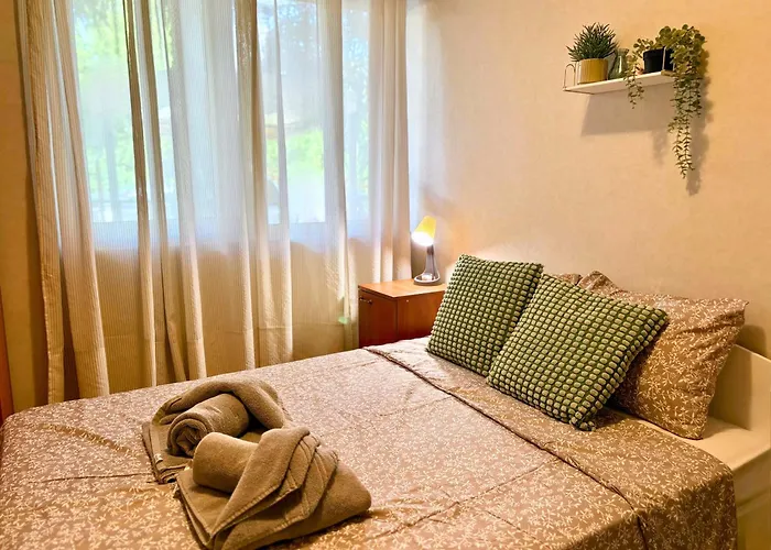 The Cozy Breeze Apartment Varna