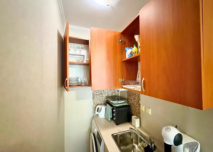 Apartment The Cozy Breeze Varna