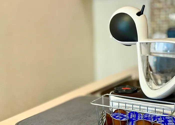 Apartment The Cozy Breeze