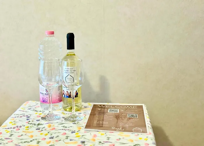 The Cozy Breeze Apartment *