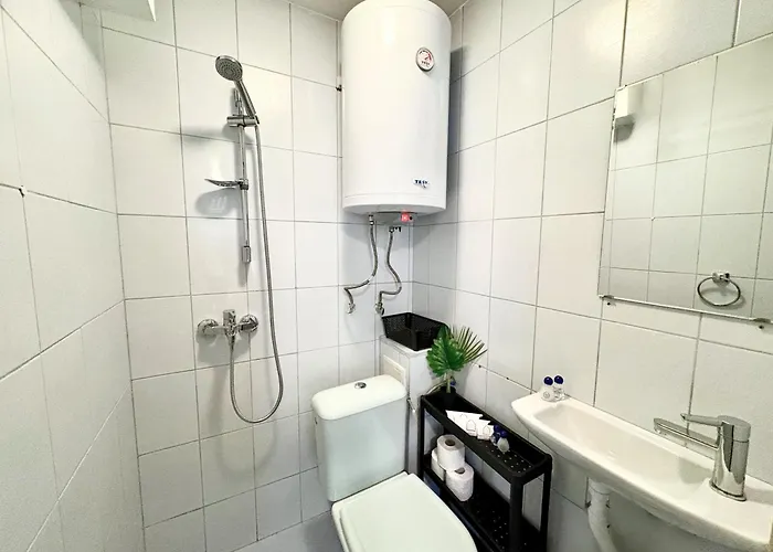 Apartment The Cozy Breeze Varna