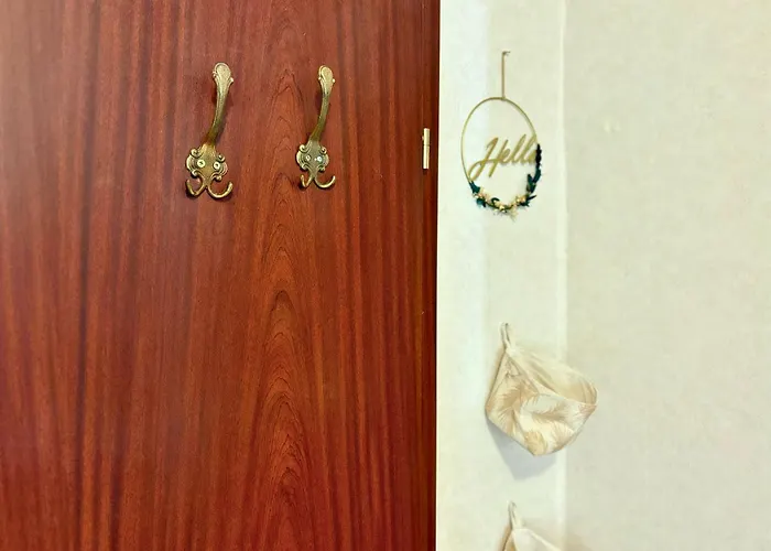 The Cozy Breeze Apartment Varna